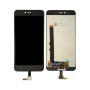 Redmi Note 5A Uyumlu Lcd+Dokunmatik Siyah Çıtasız Ekran	