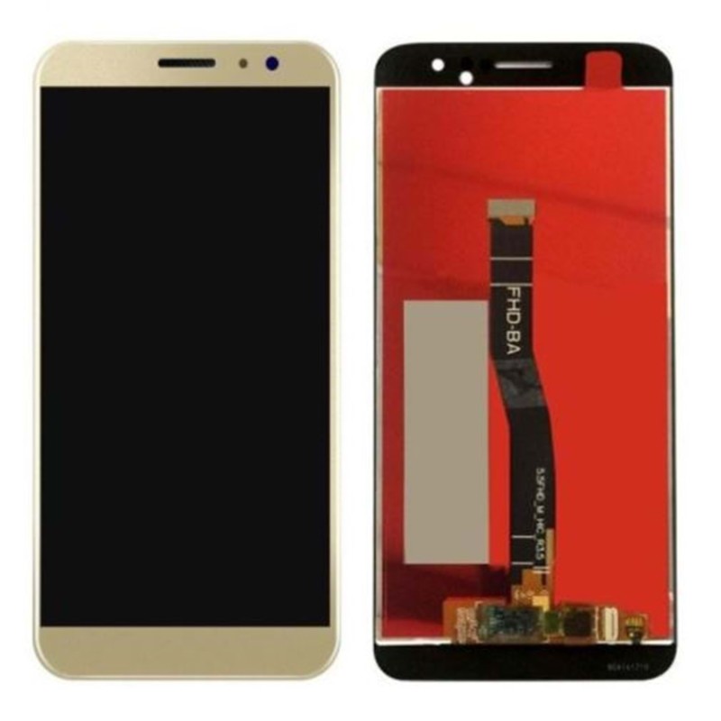 Huawei Nova Plus Lcd Ekran Dokunmatik GOLD çıtasız lcd	