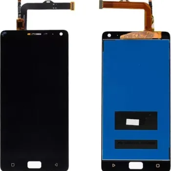 Lenovo Vibe P1 (P1A42) Lcd Ekran Dokunmatik SİYAH ÇITASIZ 
