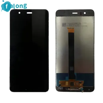 Huawei P10 Plus Lcd Ekran SİYAH ÇITALI LCD	