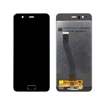 Huawei P10 Uyumlu LCD Ekran Dokunmatik Siyah ÇITASIZ LCD