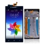 Lenovo P70 Lcd Ekran Dokunmatik Çıtalı LCD