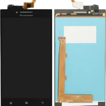 Lenovo P70 Lcd Ekran Dokunmatik SİYAH ÇITASIZ