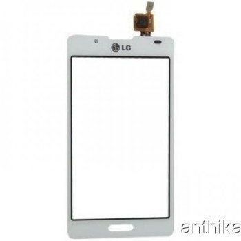 Lg Uyumlu Optimus L7 2 P710 P713 P715 Dokunmatik Touch Ön Cam Beyaz BEYAZ DOKUNMATİK 