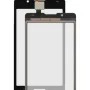 Lg Uyumlu Optimus L7 2 P710 P713 P715 Dokunmatik Touch Ön Cam SİYAH DOKUNMATİK 
