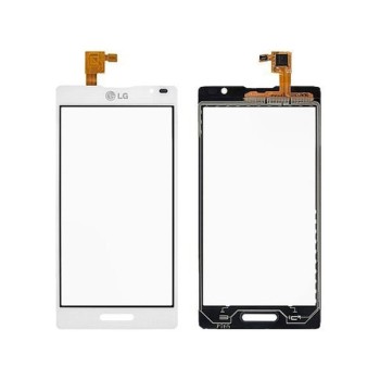 Lg Optimus L9 P760 Dokunmatik Beyaz Renk Lg P760 Dokunmatik