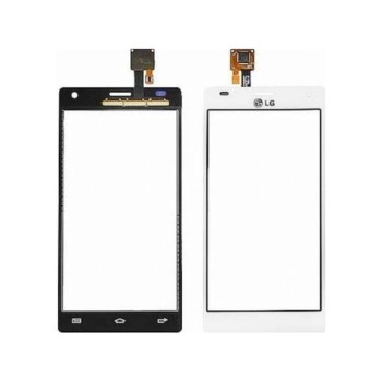  LG Optimus 4X HD P880 Dokunmatik Ön Cam BEYAZ DOKUNMATİK 