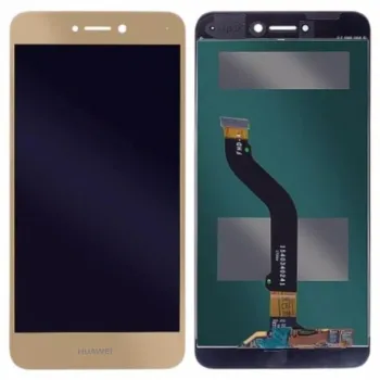 Huawei P9 Lite 2017 Lcd Ekran Dokunmatik Gold lcd