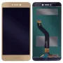 Huawei P9 Lite 2017 Lcd Ekran Dokunmatik Gold lcd