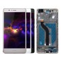 Huawei P9 Lite ile Uyumlu Lcd Ekran Dokunmatik Çıtalı BEYAZ  Çıtalı	