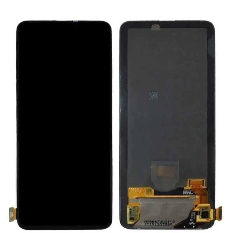 Xiaomi Poco F2 Pro Redmi K30 pro LCD Ekran Dokunmatik Orijinal Kalite