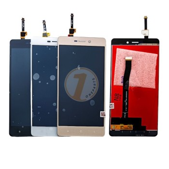 Redmi 3 Pro Beyaz Çıtasız Lcd Ekran 