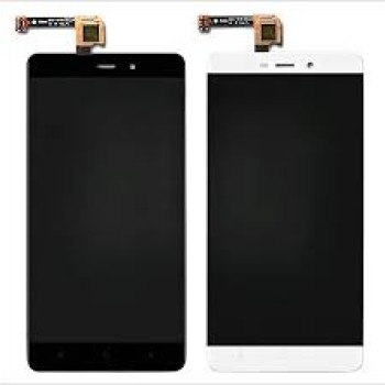 Redmi 4 Pro Beyaz Çıtasız Lcd Ekran 