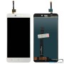 Redmi 4A Lcd Ekran Dokunmatik Beyaz Çıtasız Lcd