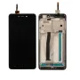 Redmi 4A Çıtalı Lcd Dokunmatik Ekran Siyah Çıtalı 