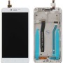 Redmi 4X Lcd Ekran Dokunmatik Çıtalı Beyaz Renk	