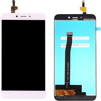 Redmi 4X Lcd Redmi 3s lcd Ekran Dokunmatik Beyaz Renk