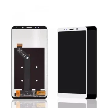 Redmi 5 Plus Çıtasız Lcd Dokunmatik Ekran Beyaz