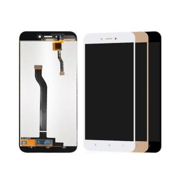 Redmi 5A Lcd Ekran Dokunmatik Beyaz Çıtasız