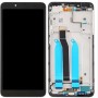 Redmi 6A Lcd Ekran+Dokunmatik SİYAH ÇITALI