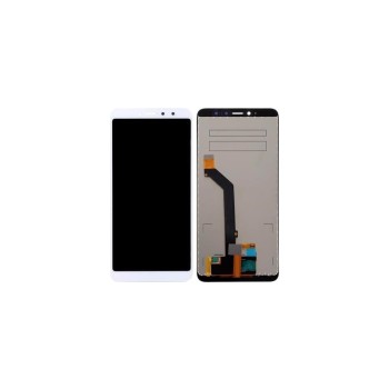 Redmi S2 Beyaz Uyumlu Çıtasız LCD Dokunmatik Ekran	
