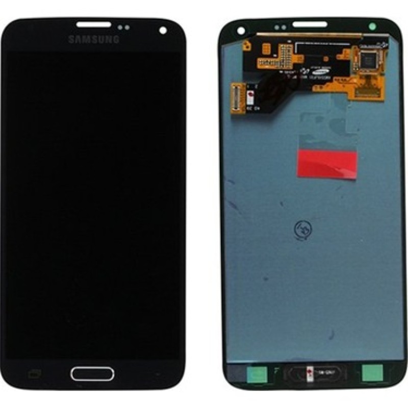 Samsung Galaxy S5 Neo ( Sm-G903F )  Lcd Dokunmatik-Siyah