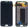 Samsung Galaxy S6 SM-G920 Lcd Ekran Dokunmatik Siyah ORJİNAL 