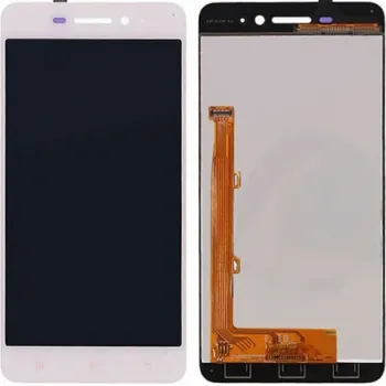 Lenovo S60 LCD Dokunmatik Ekran BEYAZ ÇITASIZ 