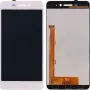 Lenovo S60 LCD Dokunmatik Ekran BEYAZ ÇITASIZ 