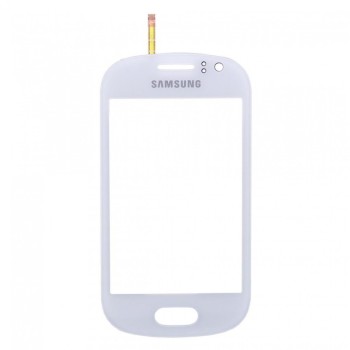 Samsung Galaxy Fame S6810 Dokunmatik Touch Beyaz