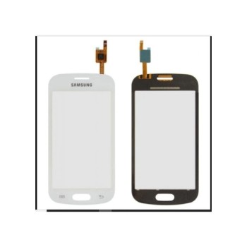 Samsung Galaxy Trend Lite GT-S7390 Dokunmatik Ön Cam BEYAZ DOKUNMATİK