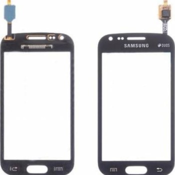 Samsung Galaxy Trend Plus S7580 Ön Cam Dokunmatik SİYAH