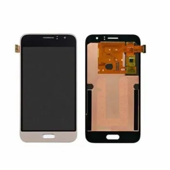 Samsung Galaxy J1 SM J120F Servis Orjinali Lcd Dokunmatik Ekran GOLD 