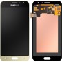 Samsung J3 J320  LCD Dokunmatik Gold Orjinal Lcd Ekran 
