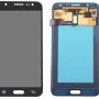 Samsung Galaxy J700 J7 Siyah Orjinal Lcd ekran	