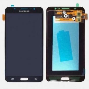 Samsung Galaxy J710 Lcd Ekran Dokunmatik Siyah Orjinal Lcd