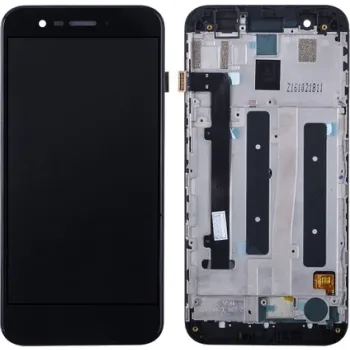 Vodafone Smart 7 Ultra LCD Ekran Full Çıtalı