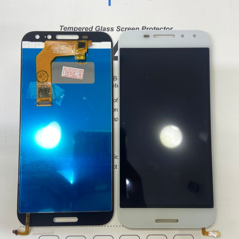 Vodafone Smart N8 LCD + Dokunmatik Ekran BEYAZ ÇITASIZ