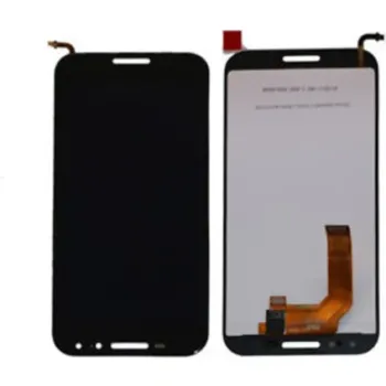 Vodafone Smart N8 LCD + Dokunmatik Ekran SİYAH ÇITASIZ 