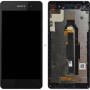 Sony Xperia E5 (F3311 F3313) Lcd Ekran Dokunmatik SİYAH 