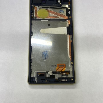 Sony Xperia x Uyumlu Lcd+Dokunmatik YEŞİL EKRAN 