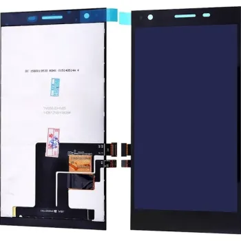 Turkcell T50 Lcd Ekran Dokunmatik SİYAH ÇITASIZ 