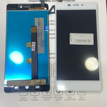 Türk Telekom Tt175 Lcd Dokunmatik Ekran BEYAZ ÇITASIZ 