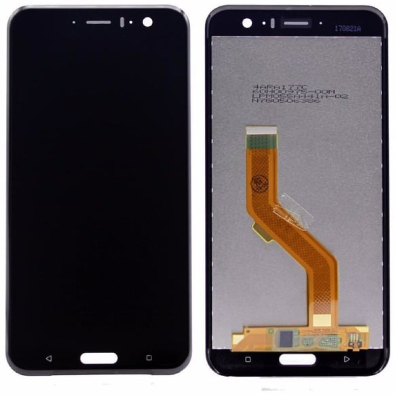 Htc U11 Lcd Ekran Dokunmatik SİYAH LCD EKRAN 