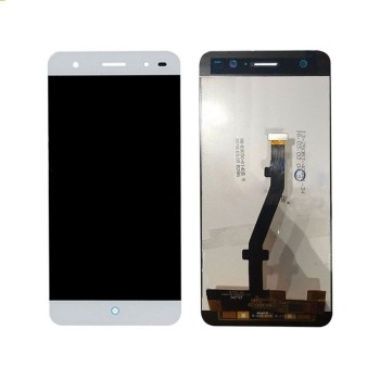 Zte Blade V7 Lite Lcd Ekran Dokunmatik Beyaz Çıtasız