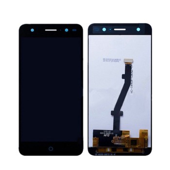 Zte Blade V7 Lite Lcd Ekran Dokunmatik Siyah Çıtasız	