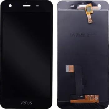 Vestel Venüs V3 5570 Uyumlu Lcd+Dokunmatik SİYAH 