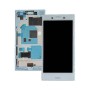 Sony Xperia X Mini X compact F5321 Beyaz ÇITALI Uyumlu Lcd Ekran Dokunmatik