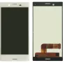 Sony Xperia X Mini X compact F5321 Beyaz Çıtasız Uyumlu Lcd Ekran Dokunmatik