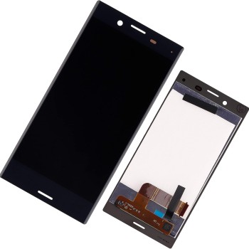 Sony Xperia X Mini X compact F5321 SİYAH Çıtasız Uyumlu Lcd Ekran Dokunmatik